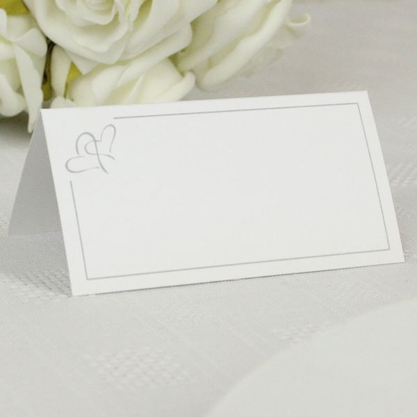 Hearts Placecards