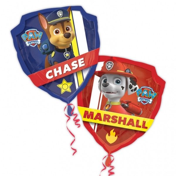 Paw Patrol Supershape