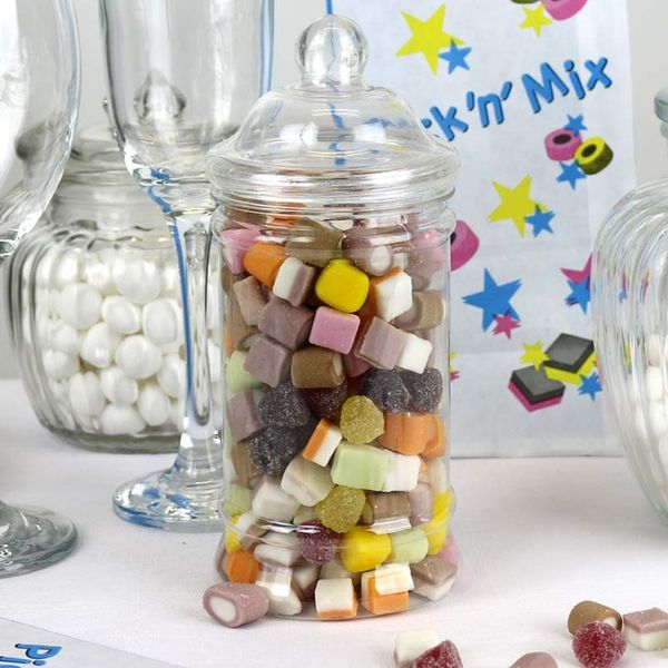Dolly Mixtures Candy Jars