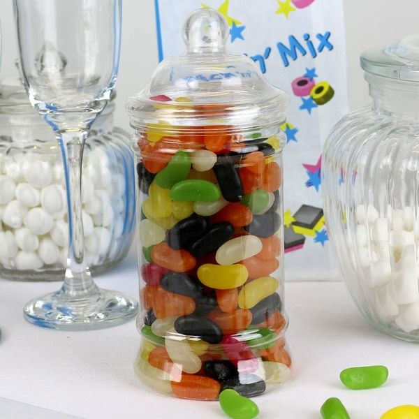 Jelly Bean Candy JAr