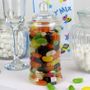 Jelly Bean Candy JAr
