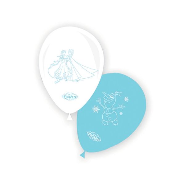 Disney Frozen Ice Skating Balloon