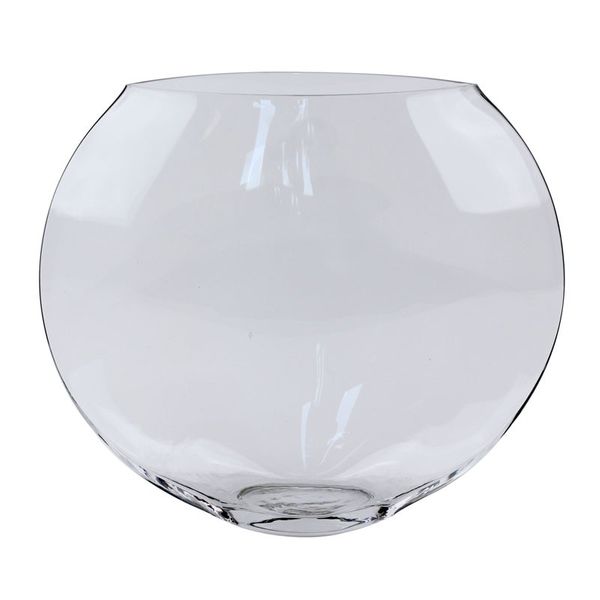Flattened Bubble Bowl
