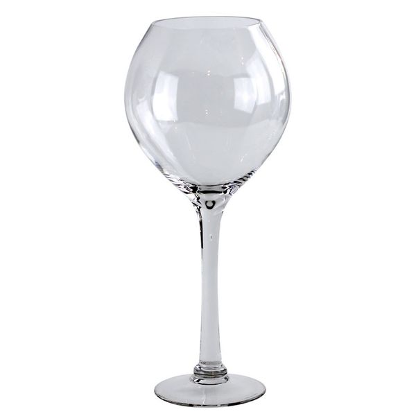 42cm Giant Wine Glass Easy Florist Supplies