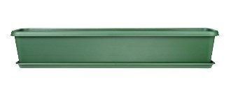 Stewart 60cm Terrace Trough - Green