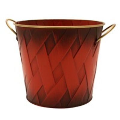 Red Lattice bucket