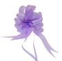 50mm Lavender Pull Bow