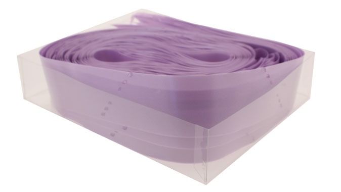 50mm Lavender Bow in Box