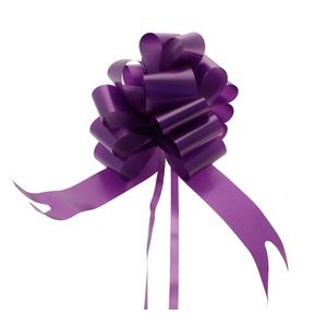 50mm Purple Pull Bow