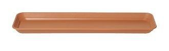 Stewart 50cm Balconniere Trough Tray - Terracotta