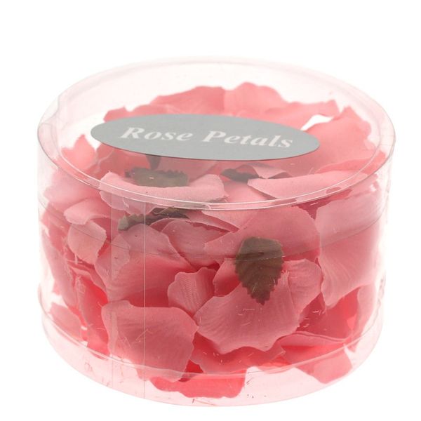 Baby Pink Rose Petals