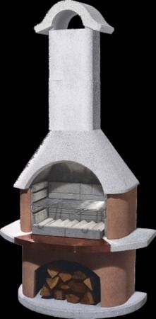 buschbeck masonry bbq