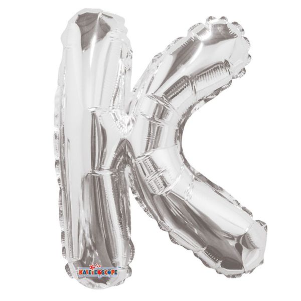 Letter k clearance balloon