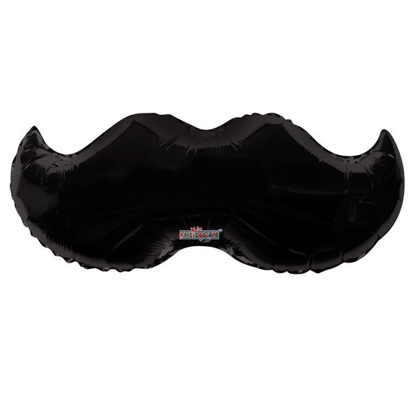 14" Moustache Balloon