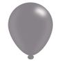 Silver Latex Balloons (8pk)