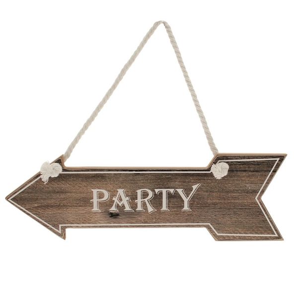 Party Arrow