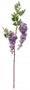 90cm 2 Head Wisteria Violet 