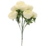 Seven King Peony Bunch Cream 