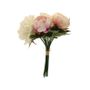 Peony Bouquet Cream & Pink 