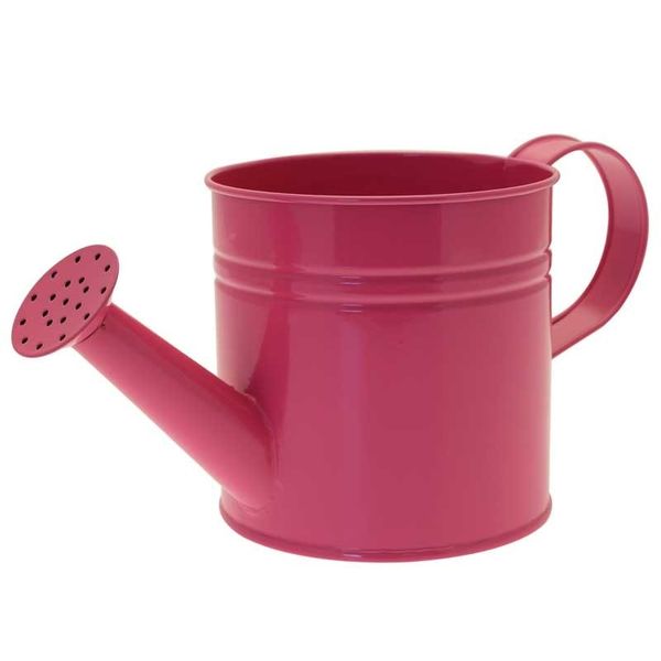 Hot Pink Watering Can