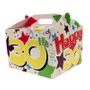 30th Birthday Balloon Box