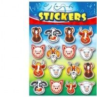 Farm Stickers