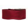 Burgundy Velvet Ribbon