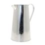 Galvanised Jug H27cm