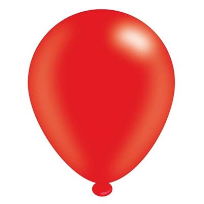 Red Latex Party Balloons