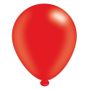 Red Latex Party Balloons