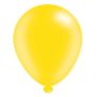 Yellow Party Balloons