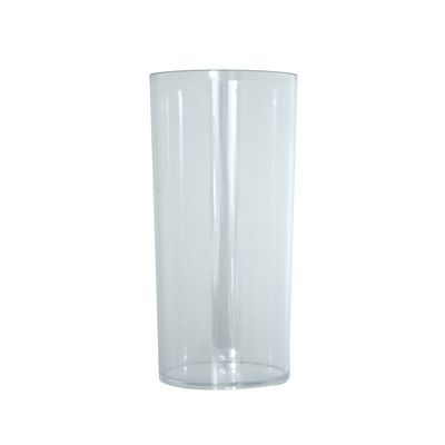 Clear Acrylic Cylinder 25cm