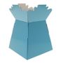 Living Vase Pale Blue