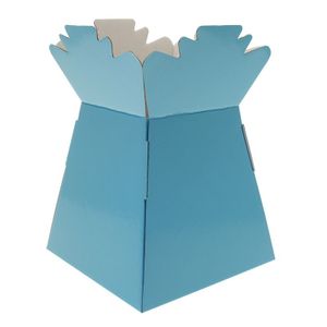 Living Vase Pale Blue