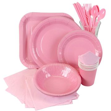 Pink Partyware