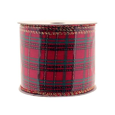 Tartan Ribbon