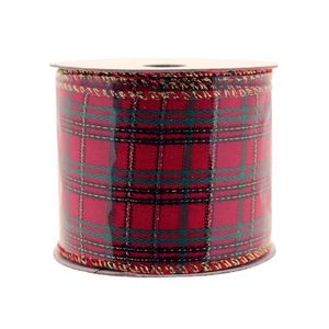 Tartan Ribbon