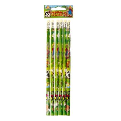 Farmyard Pencils