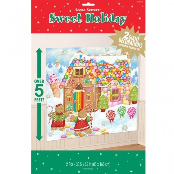 Sweet Holiday Scene Setters