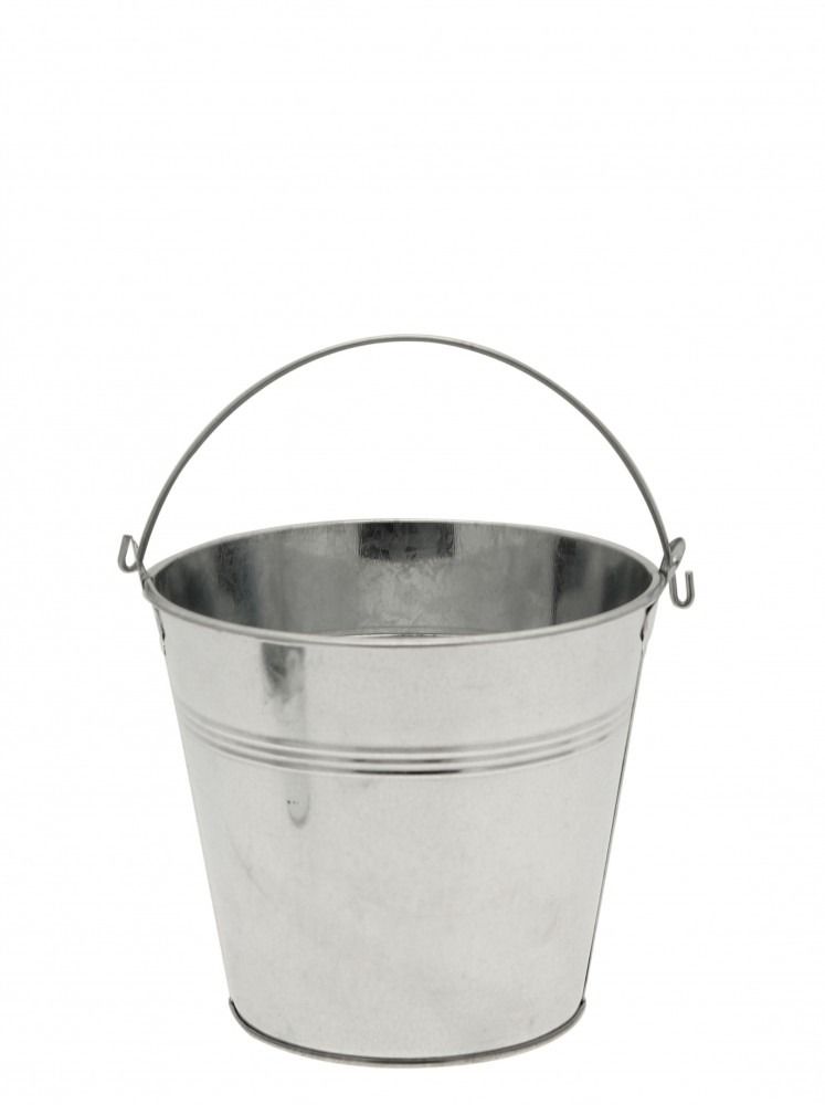 Galvanised Bucket