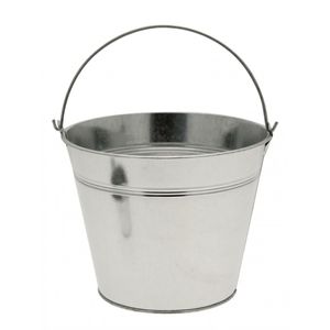 Galvanised Bucket