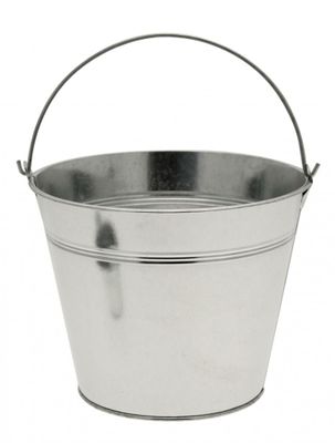 Galvanised Bucket