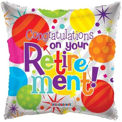 Retirement Balloon