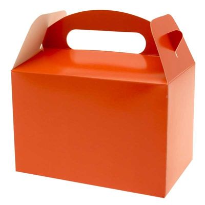 Orange Party Box 