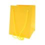 Yellow Hand Tied Bags