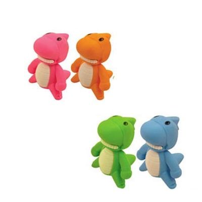 Dinosaur Erasers