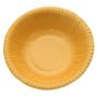 Yellow Paper Bowls