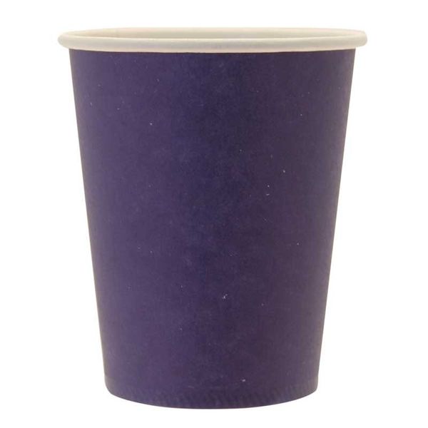 Dark Blue Party Cups