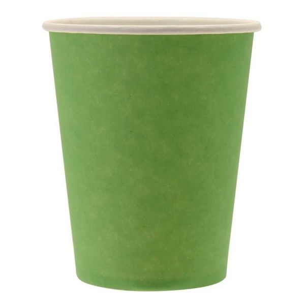 Lime Green Cups