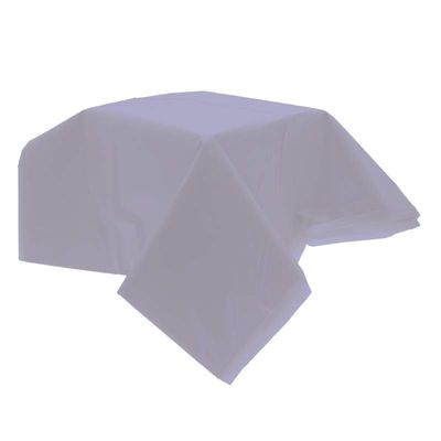 Light Blue Table cover